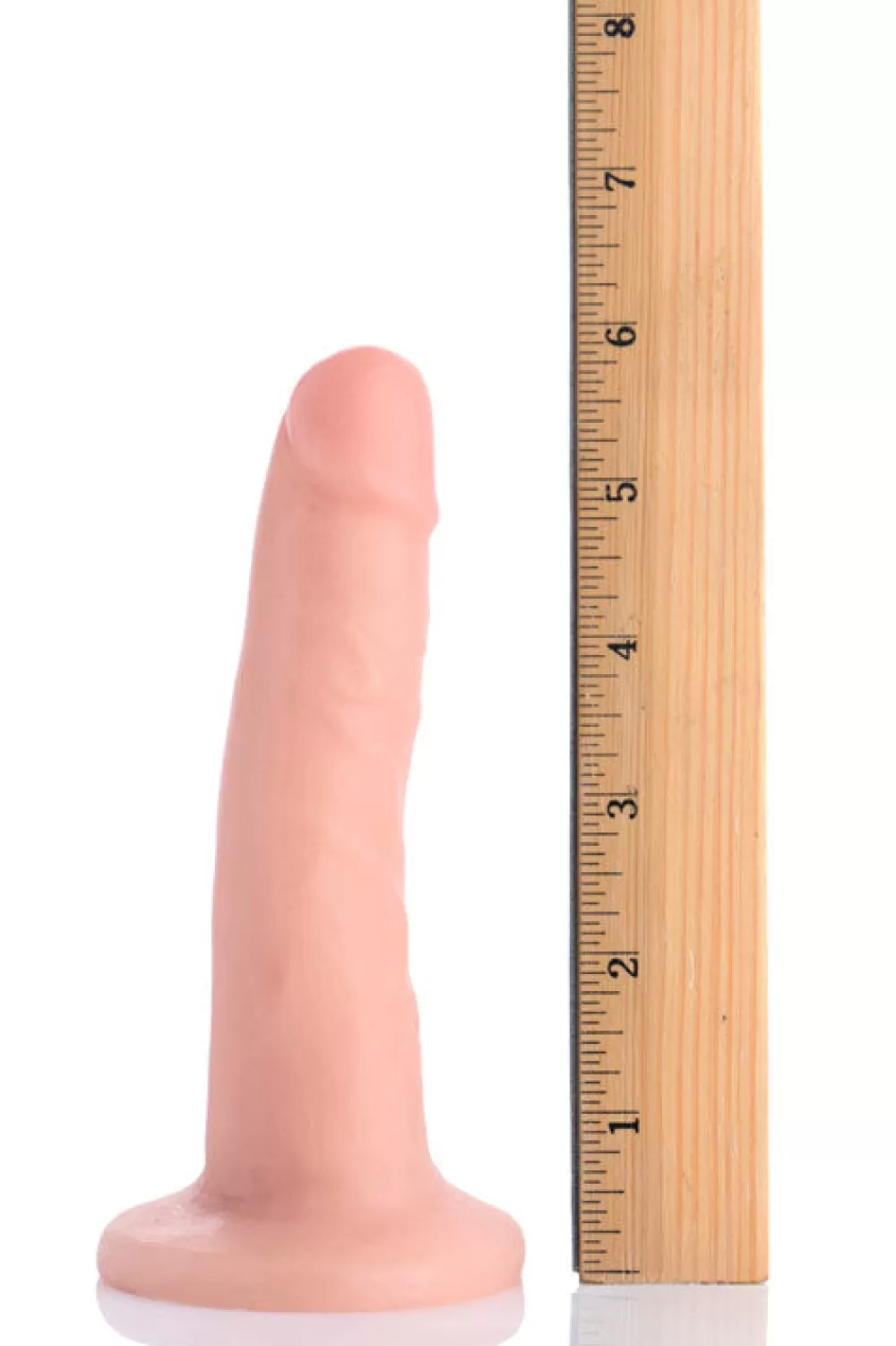 Best Sale Healthy & Active 6 Inch Slim Dildo