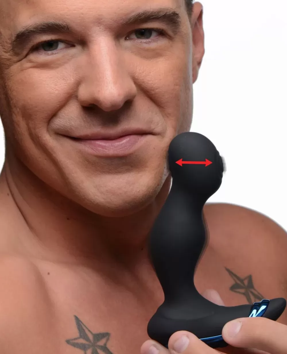 Outlet Healthy & Active 6X P-Pounce Double Tapping Prostate Stimulator