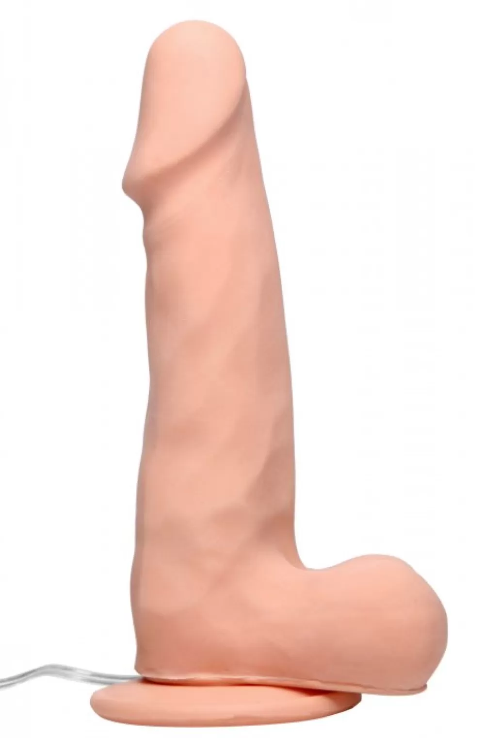 Cheap Healthy & Active 7 inch Disco Dick Donnie Rotating Dildo