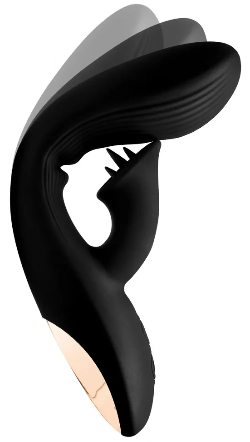 Discount Healthy & Active 7X Bendable Silicone Clit Stimulating Vibrator