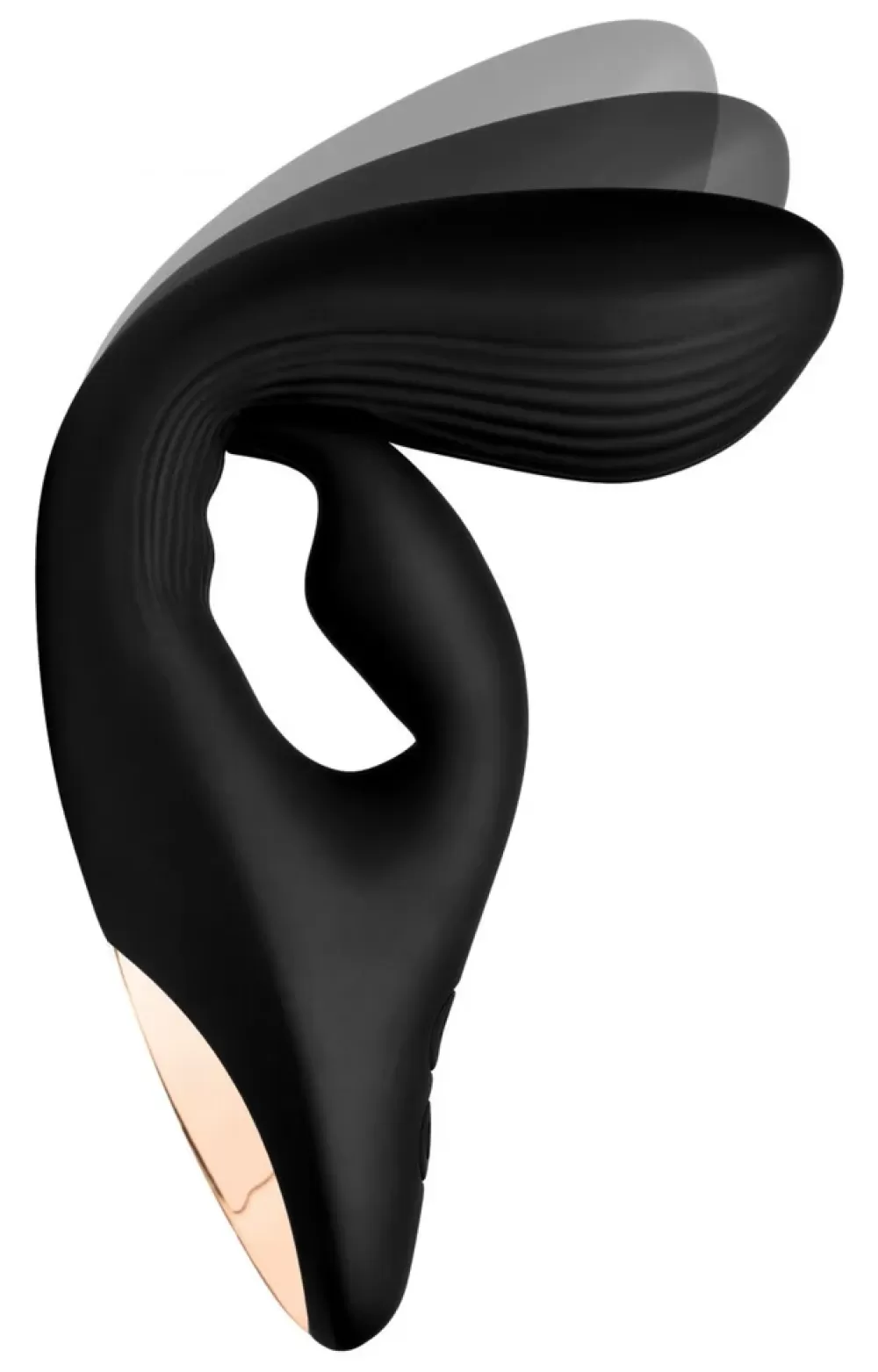 Cheap Healthy & Active 7X Bendable Silicone Rabbit Vibrator