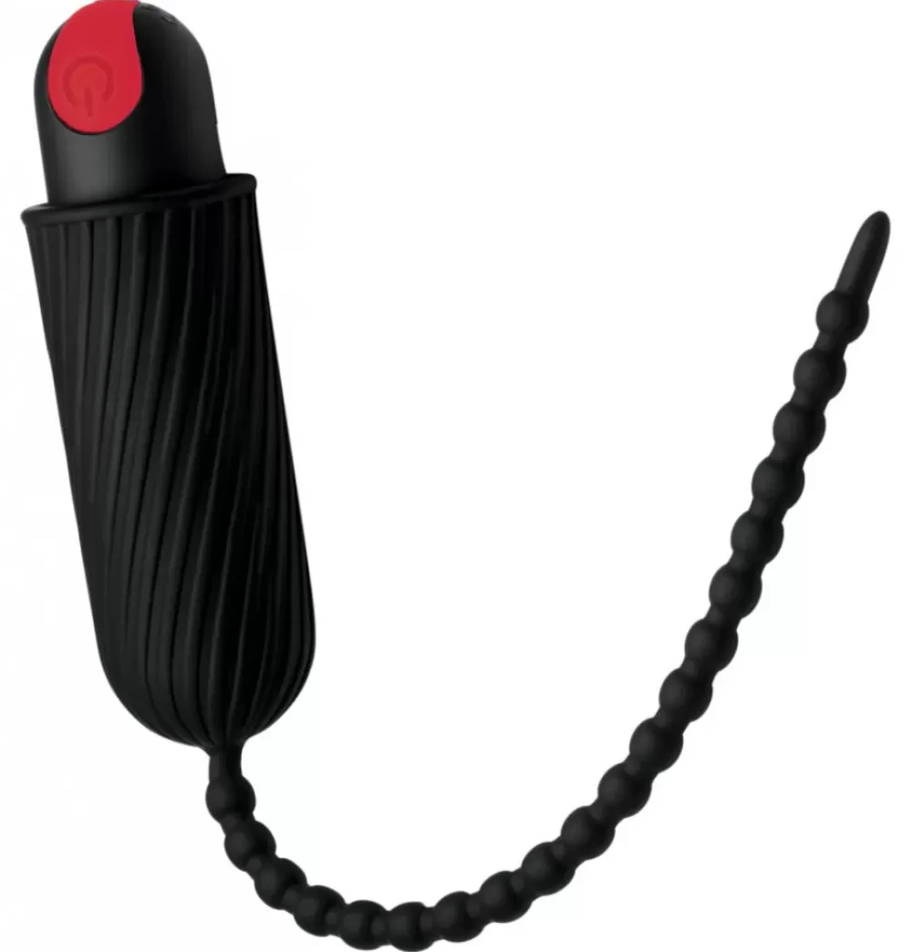 Flash Sale Healthy & Active 7X Dark Chain Rechargeable Silicone Sound with Remote