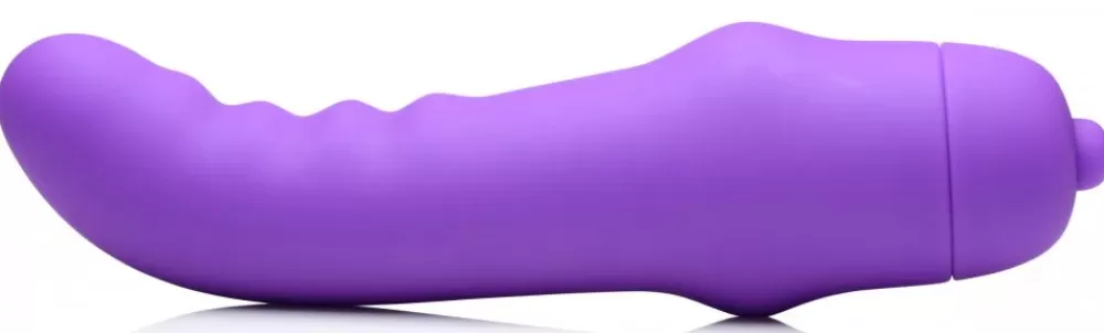 Clearance Healthy & Active 7X Mini Silicone G-Spot Vibrator