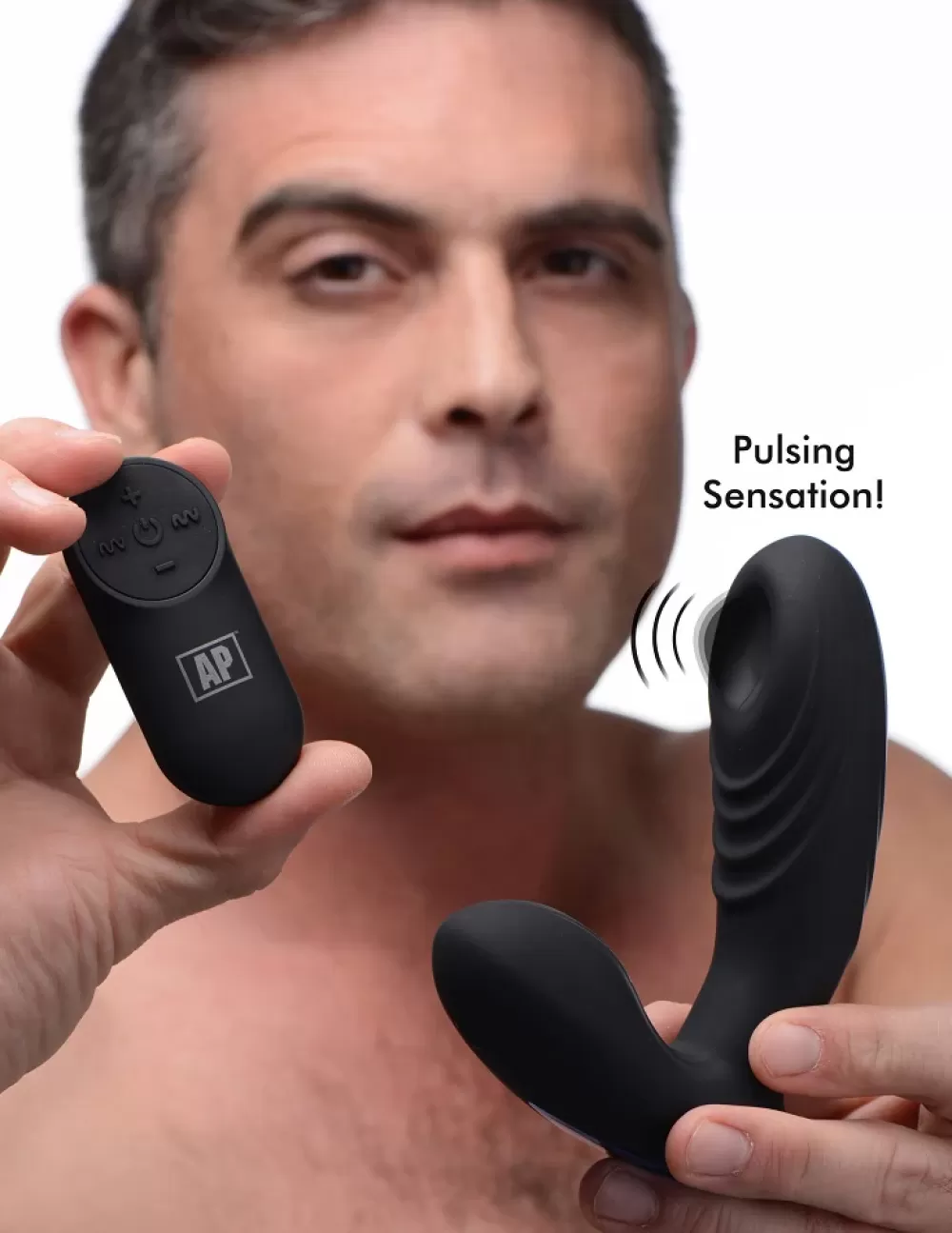 Discount Healthy & Active 7X P-Thump Tapping Prostate Stimulator