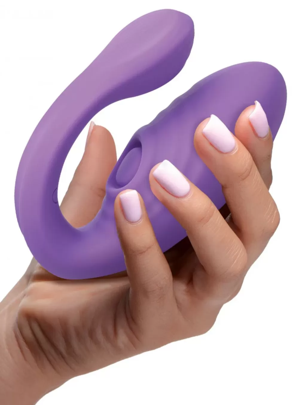 New Healthy & Active 7X Pulse Pro Pulsating and Clit Stimulating Vibrator with Remote Control