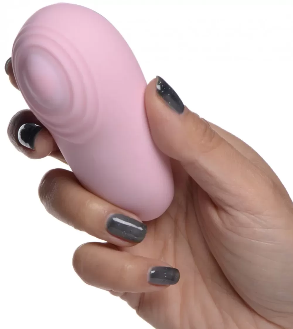 Outlet Healthy & Active 7X Pulsing Silicone Clit Stimualtor