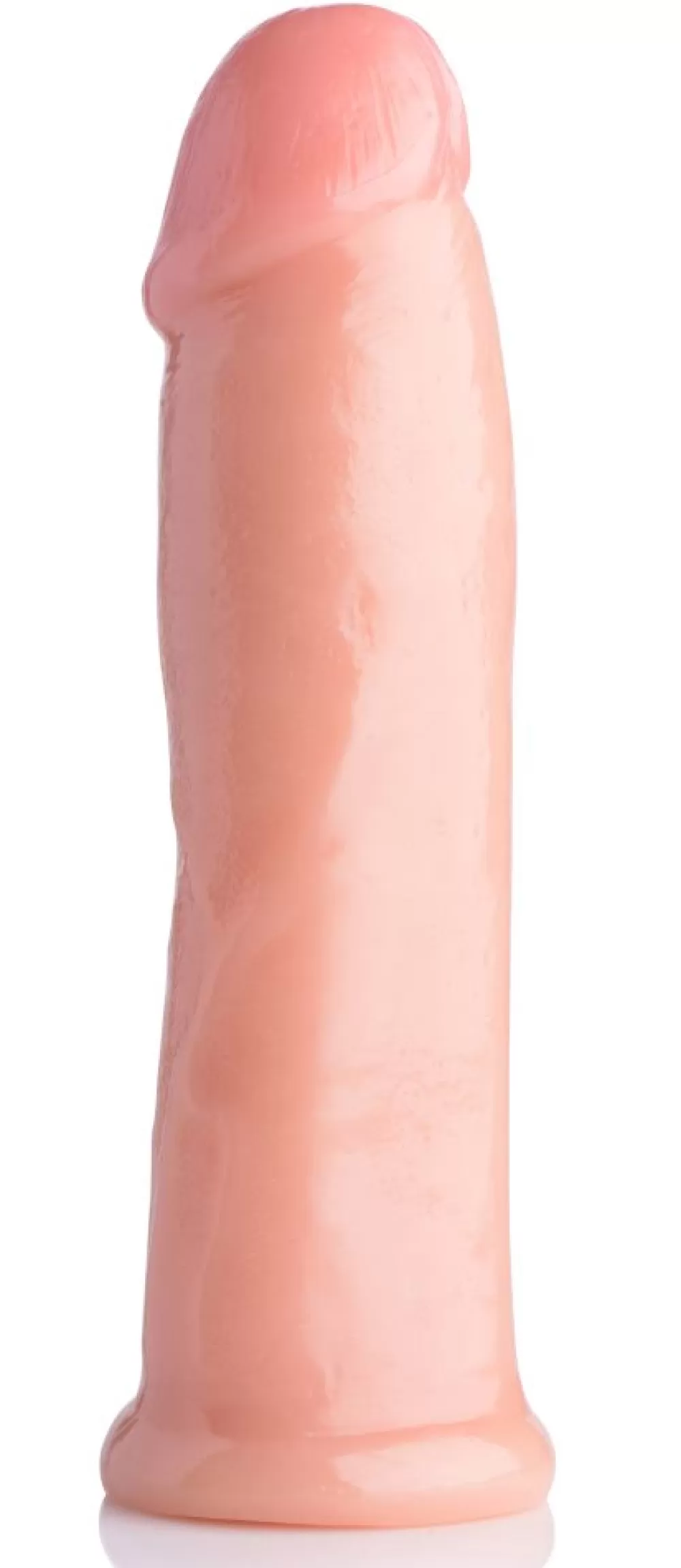 New Healthy & Active 8 Inch Cock Lock Dildo