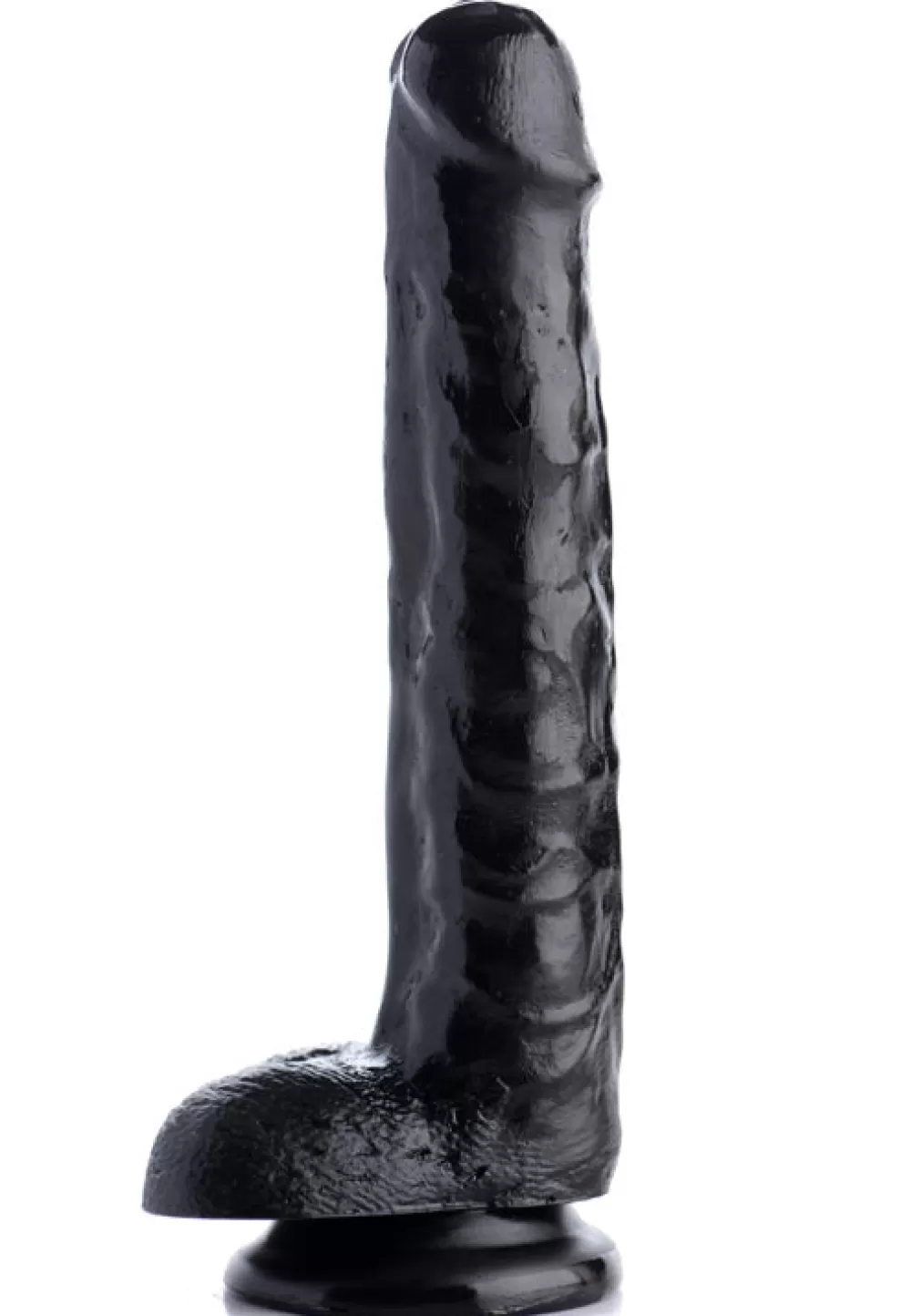 Online Healthy & Active 8 Inch Slim Dildo with Balls