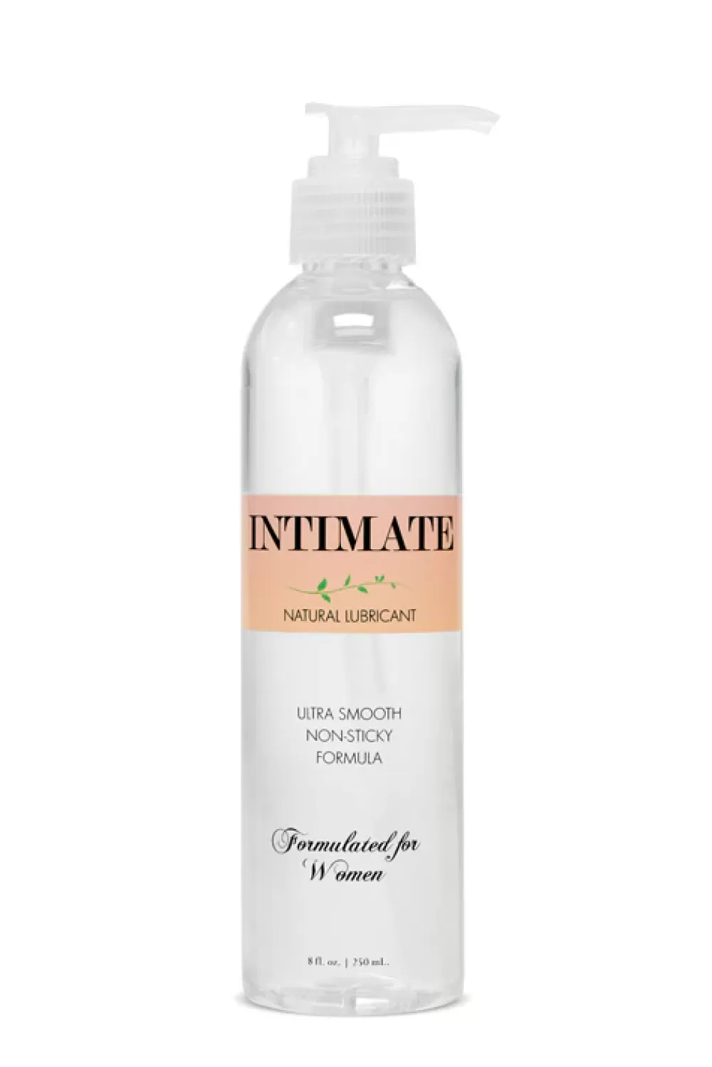 Outlet Healthy & Active 8oz Intimate Natural Women's Lubricant