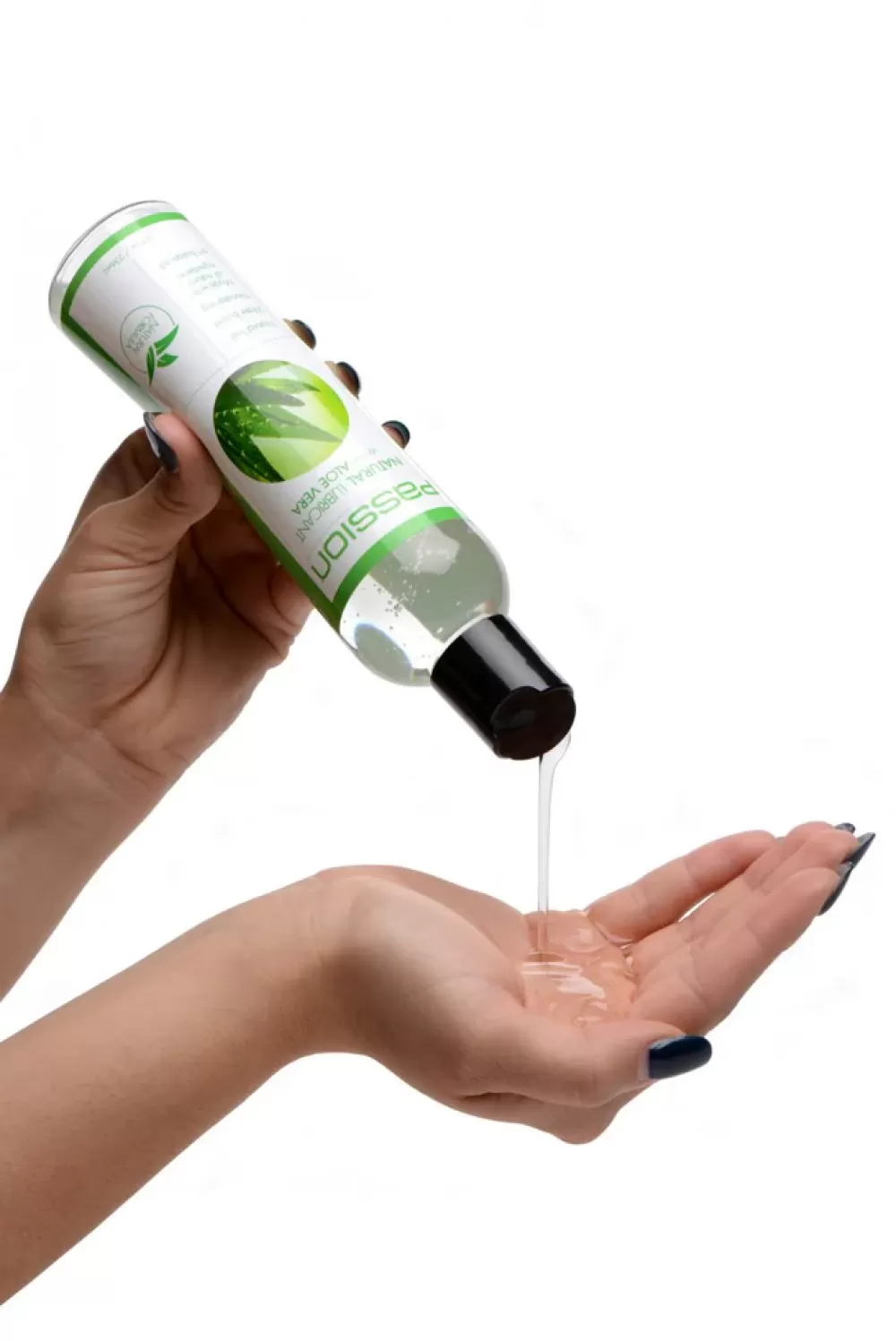 Sale Healthy & Active 8oz Passion Natural Lubricant with Aloe Vera