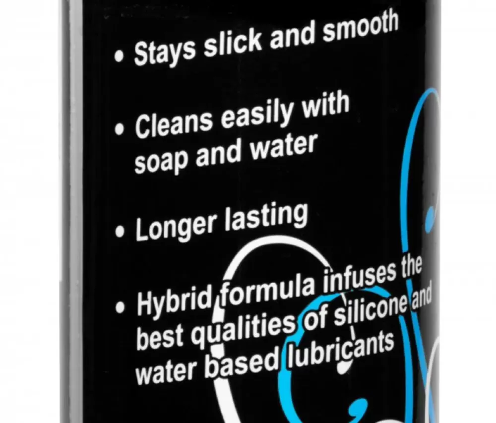 New Healthy & Active 8oz Passion Silicone Blend Lube