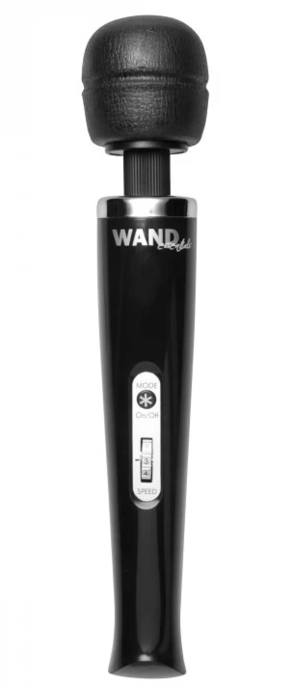Fashion Healthy & Active 8-Speed, 8-Function Rechargeable Wand