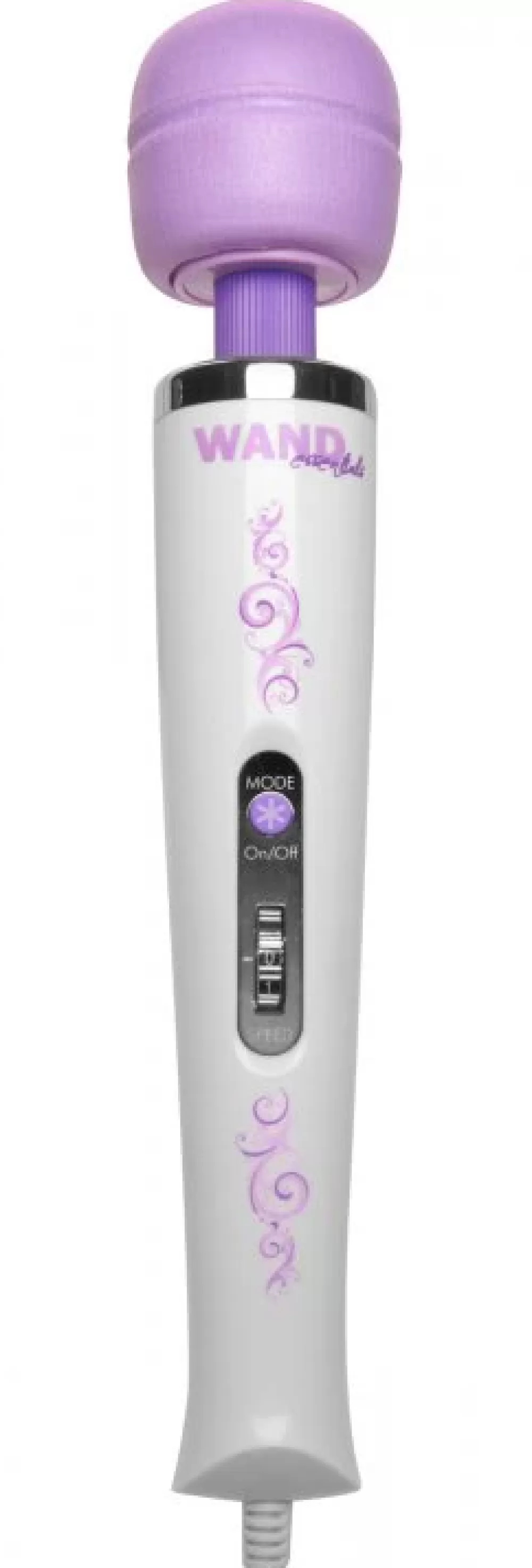 Best Sale Healthy & Active 8-Speed & 8-Function Wand Massager - 110v US