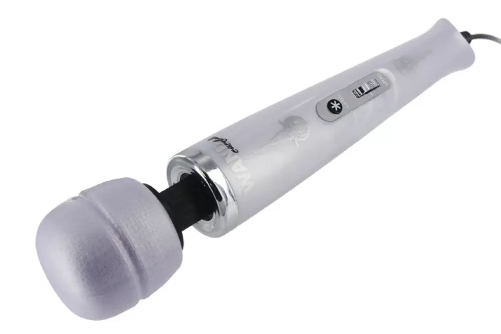 New Healthy & Active 8-Speed Turbo Wand Massager