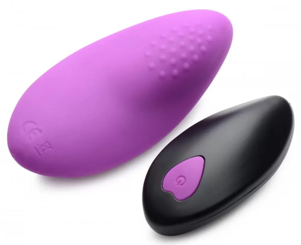 Store Healthy & Active 8X Remote Control Panty Vibe