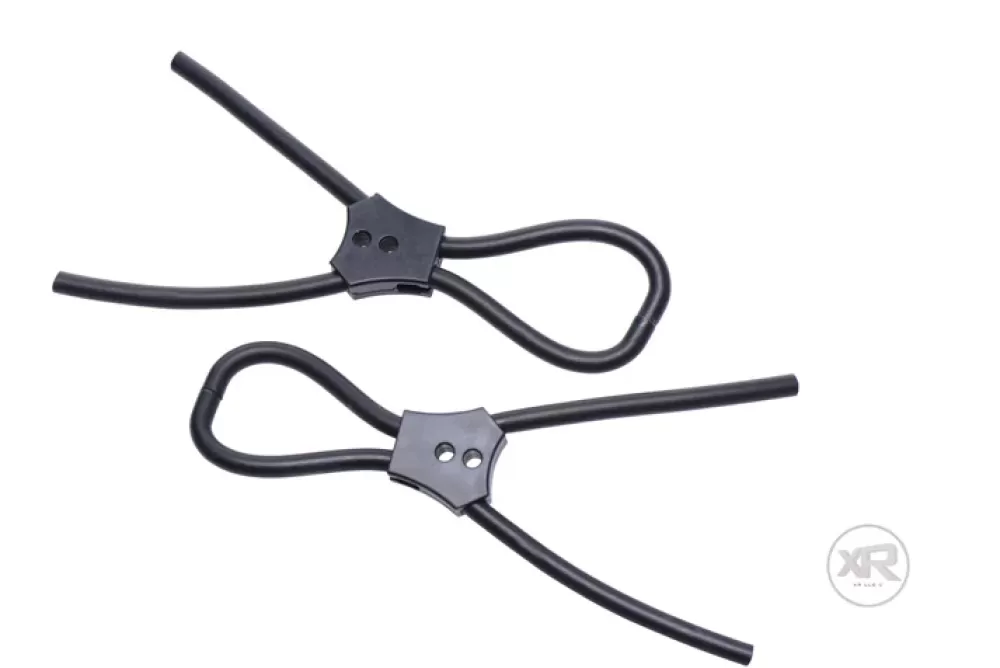 Store Healthy & Active Adjustable E-Stim Cock and Ball Tie