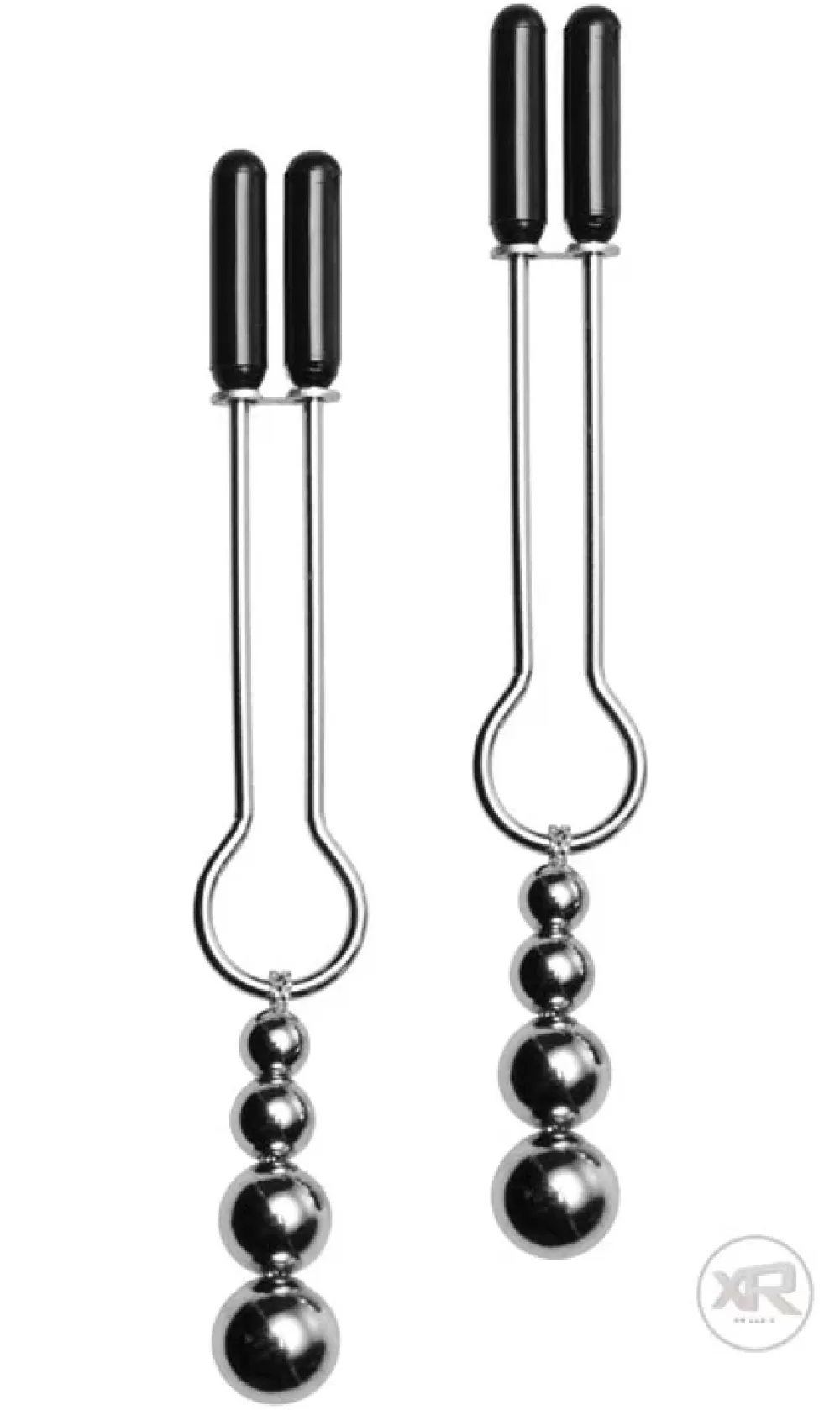 Discount Healthy & Active Adorn Triple Bead Nipple Clamps