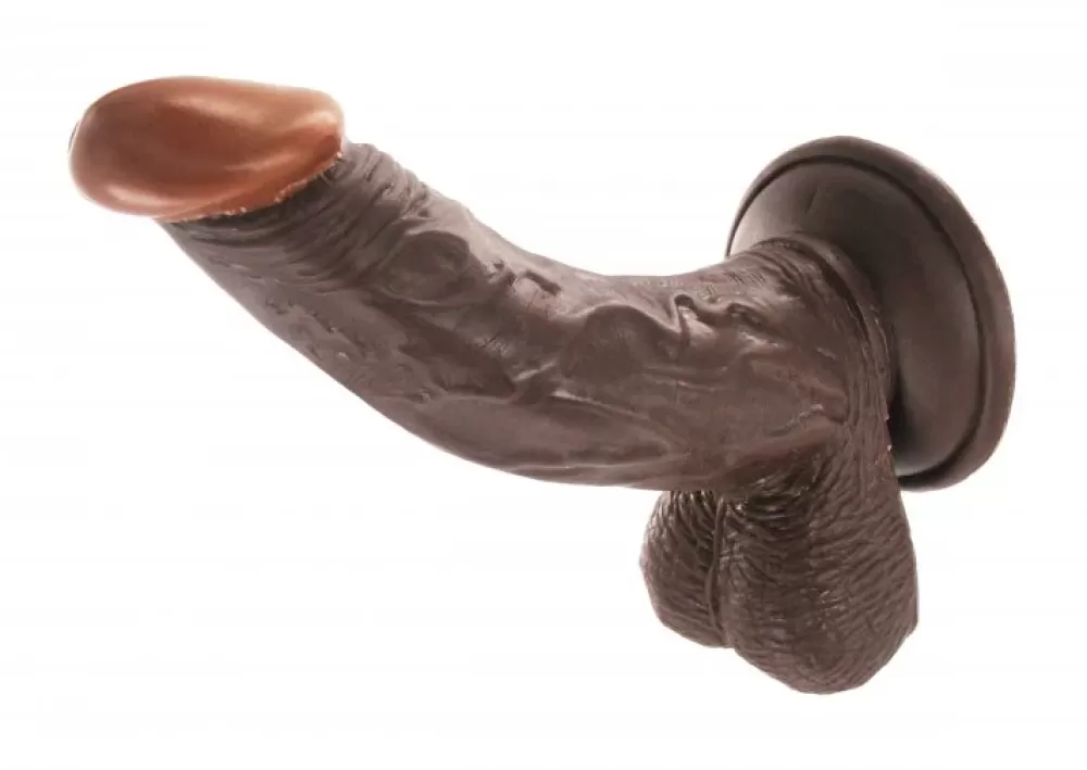 Sale Healthy & Active Afro-American Whoppers Dildo