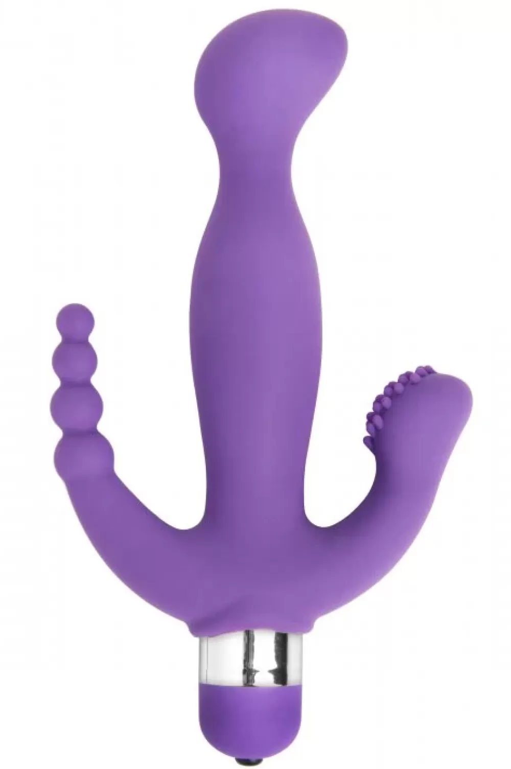 Discount Healthy & Active Amethyst Triple Stimulation Vibe