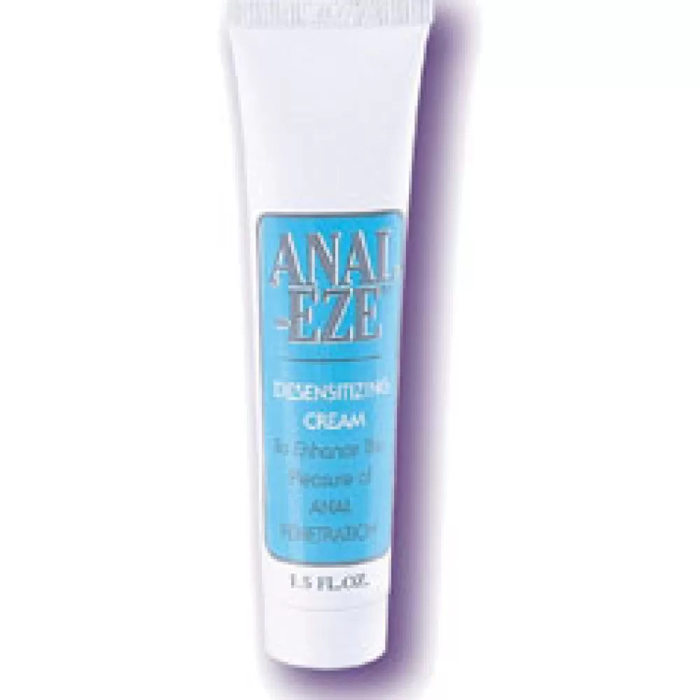 Best Healthy & Active Anal Eze Desensitizing Cream