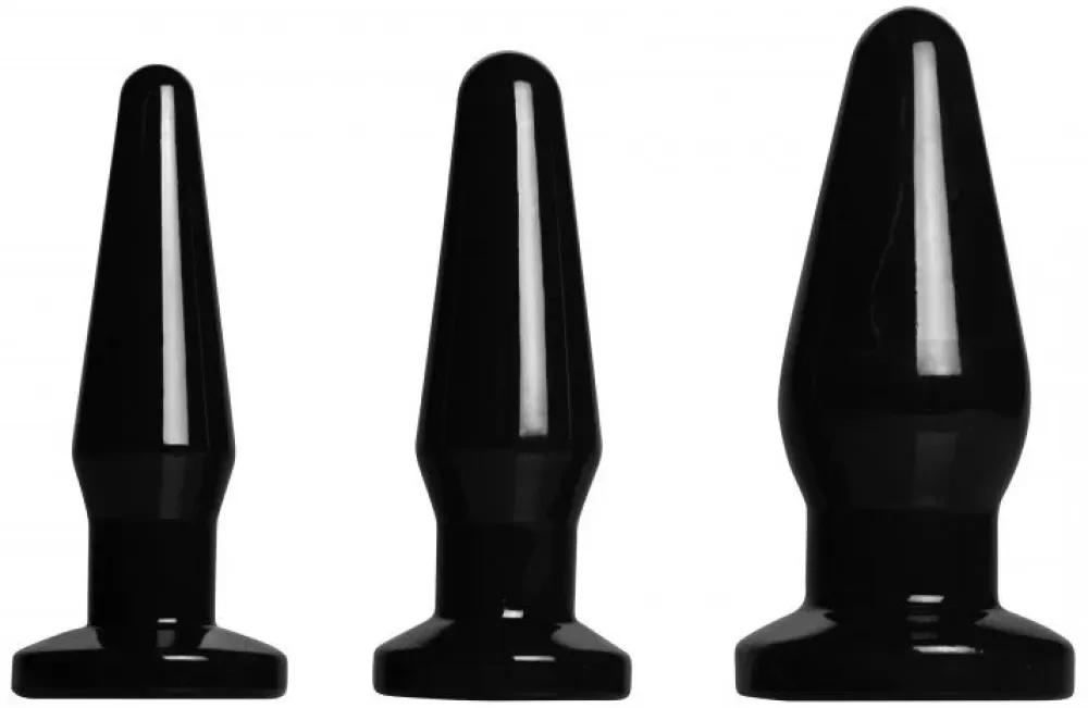 Online Healthy & Active Anal Trainer Set