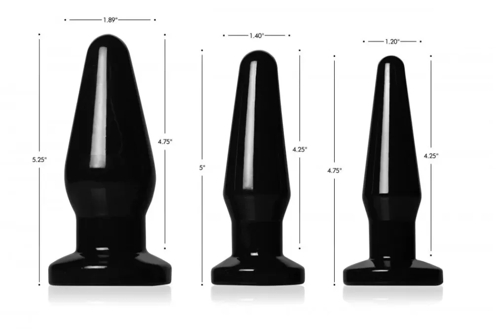 Online Healthy & Active Anal Trainer Set