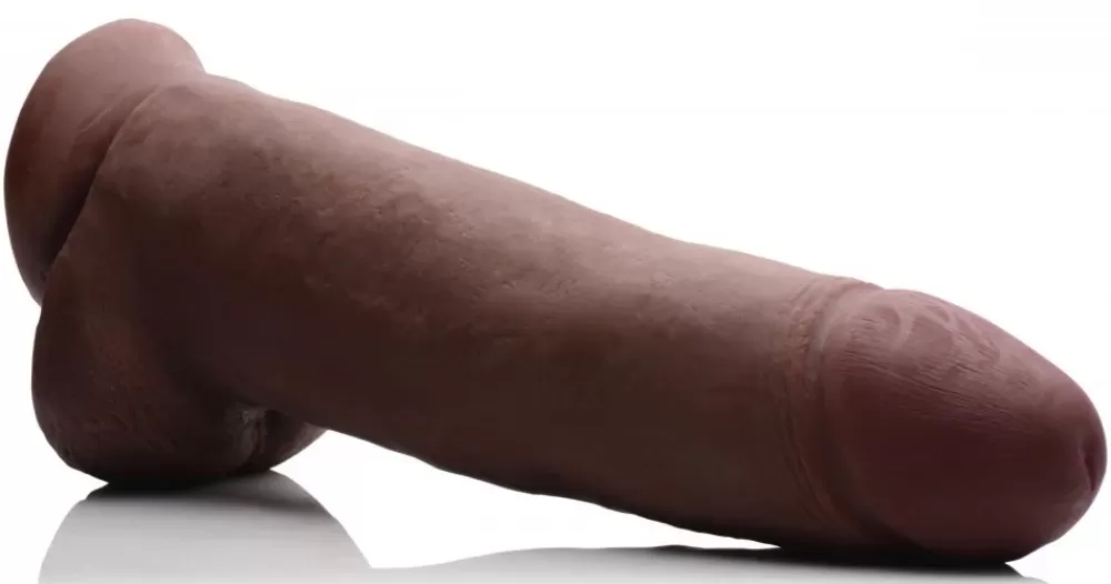 Sale Healthy & Active Andre BBC SkinTech Realistic 12 Inch Dildo