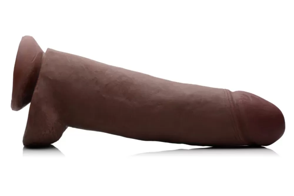 Sale Healthy & Active Andre BBC SkinTech Realistic 12 Inch Dildo