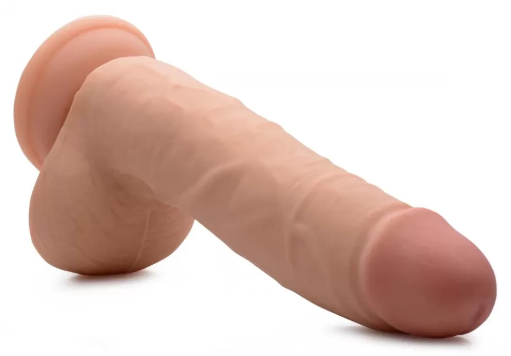 Best Healthy & Active Andrew SkinTech Realistic 9 Inch Dildo
