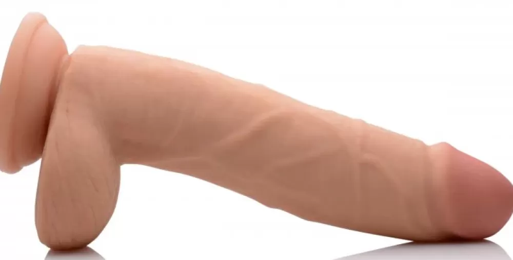 Best Healthy & Active Andrew SkinTech Realistic 9 Inch Dildo