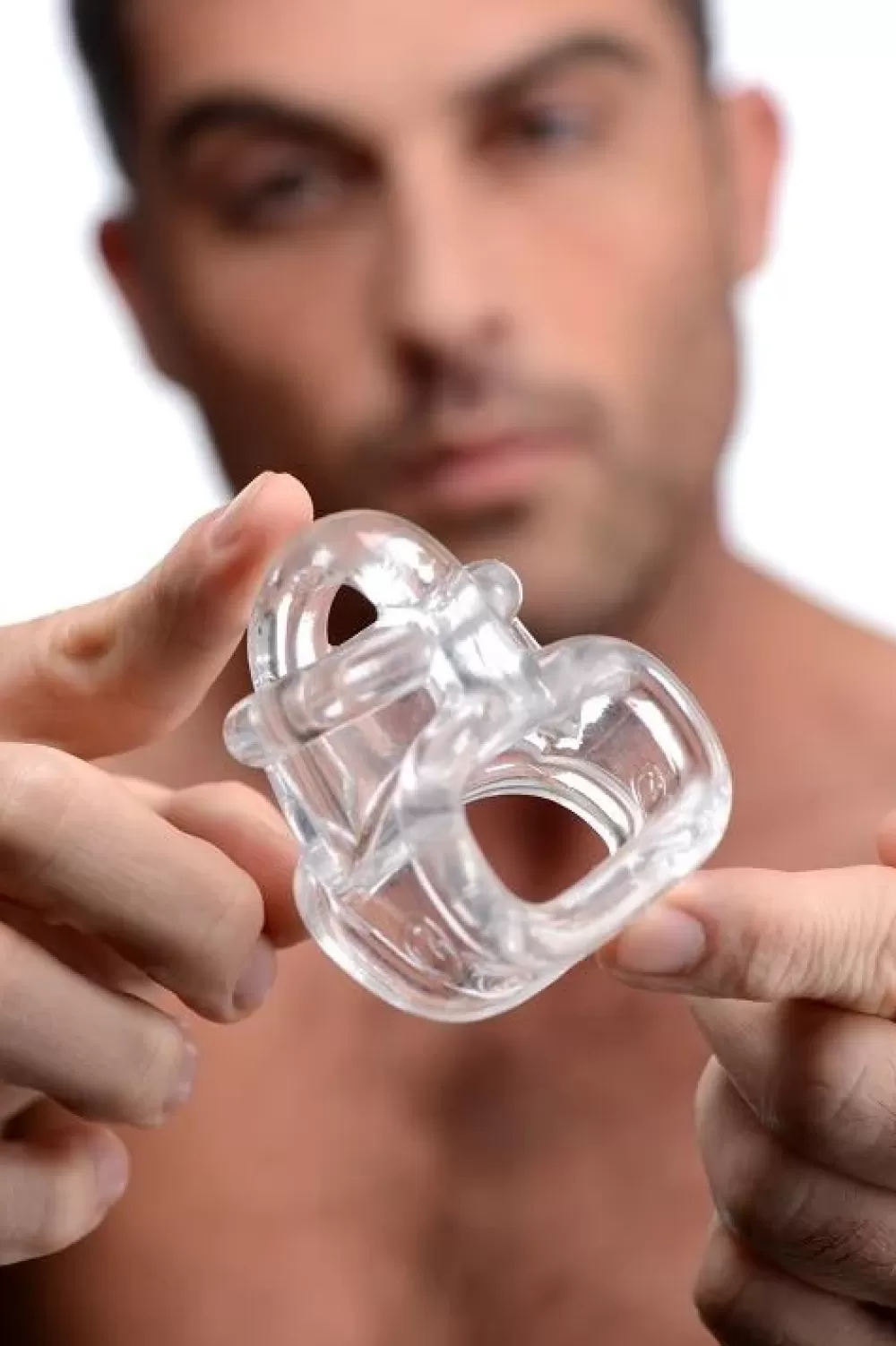 Online Healthy & Active Annex Clear Super Stretchy Erection Enhancer