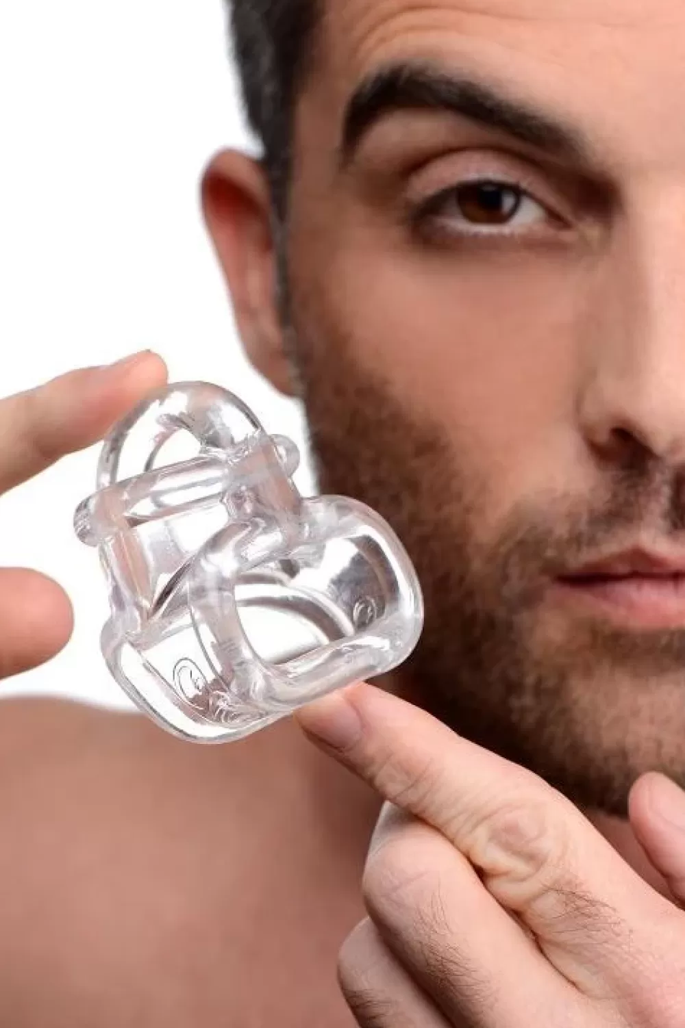 Online Healthy & Active Annex Clear Super Stretchy Erection Enhancer