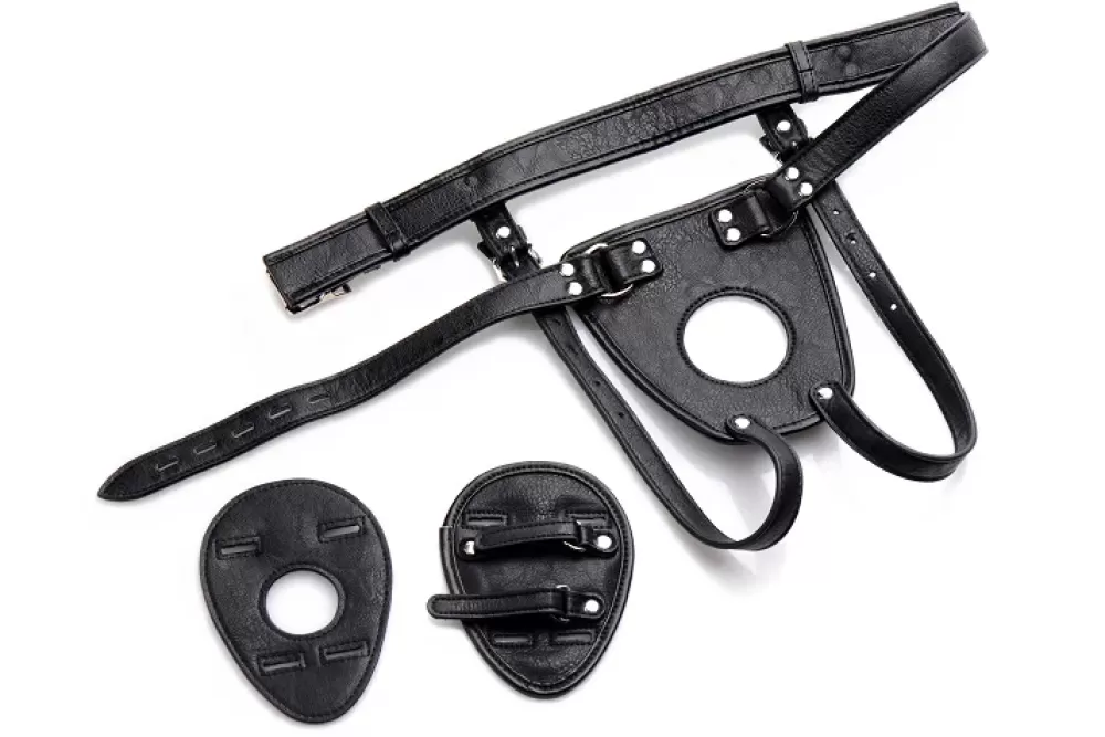 Best Sale Healthy & Active Ass Holster Anal Plug Harness