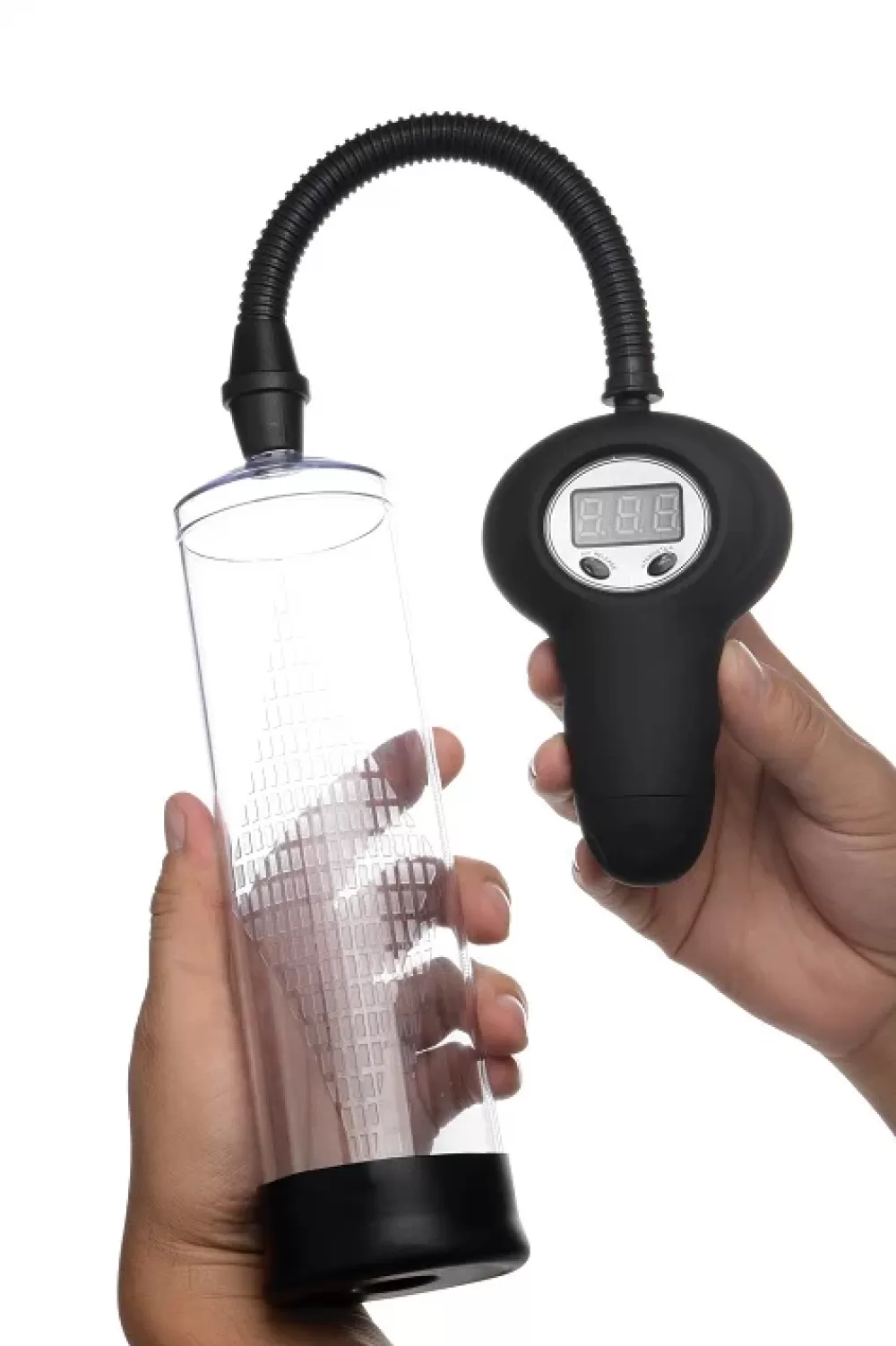 Sale Healthy & Active Automatic Digital Penis Pump with Easy Grip