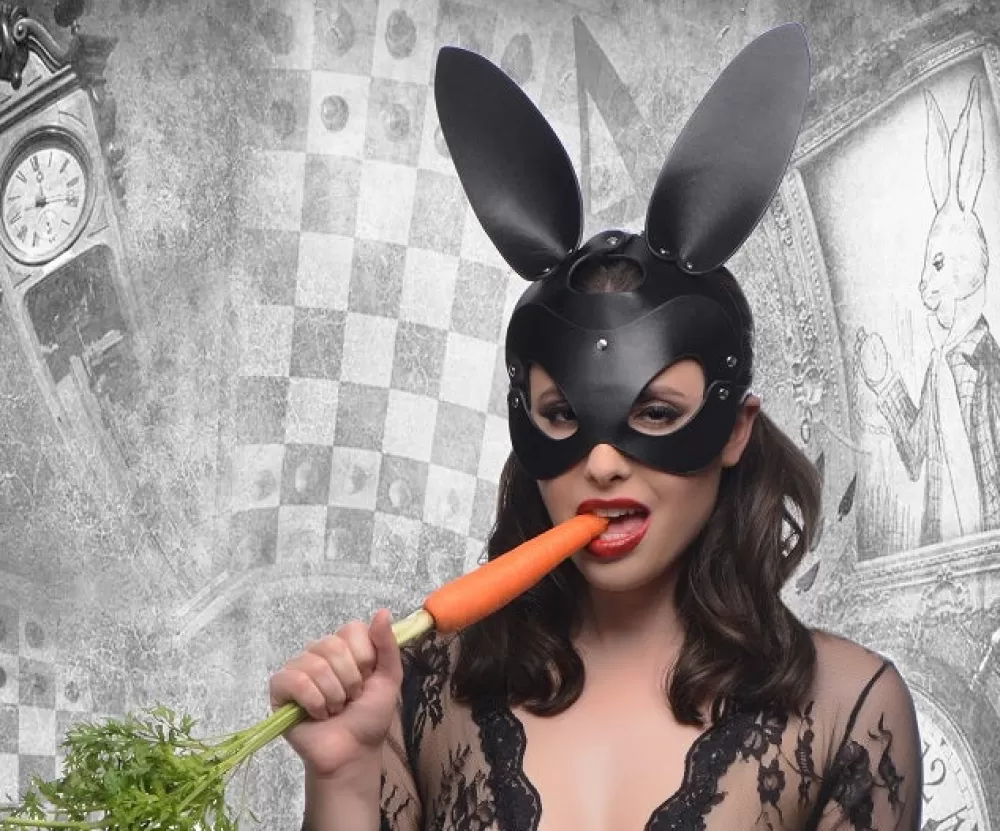 Store Healthy & Active Bad Bunny Mask