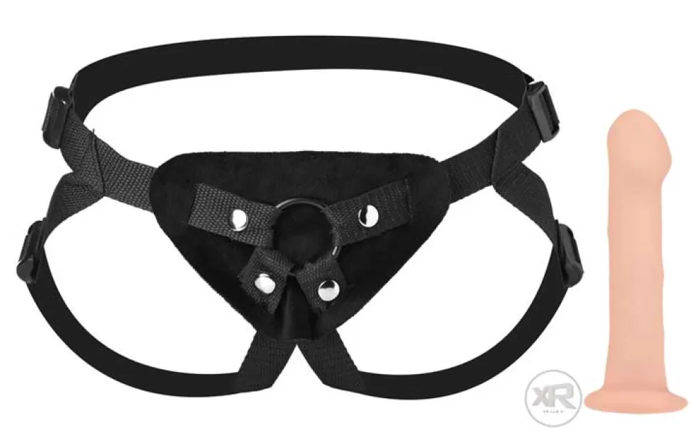 Discount Healthy & Active Beginner Strap-On with Dildo