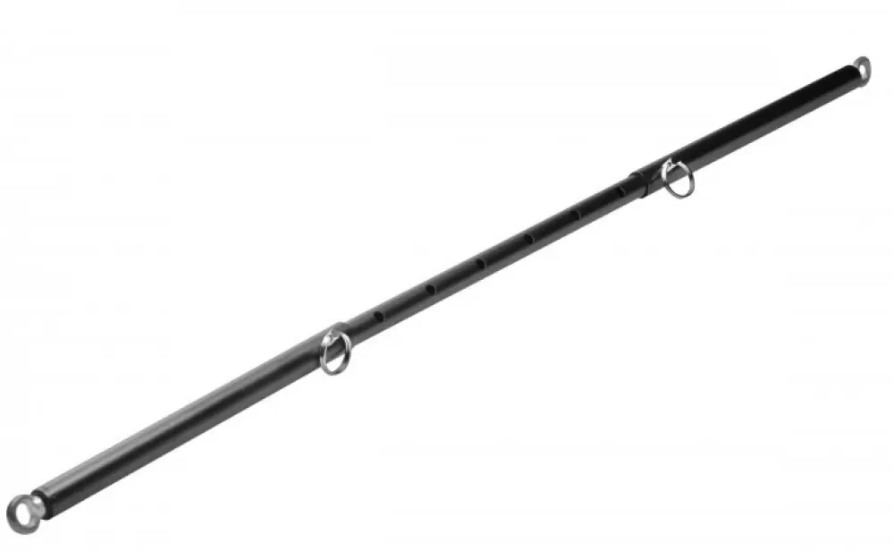 Flash Sale Healthy & Active Black Steel Bondage Spreader Bar