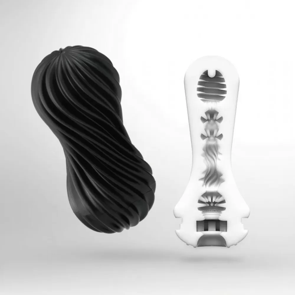 Flash Sale Healthy & Active Black Tenga Flex