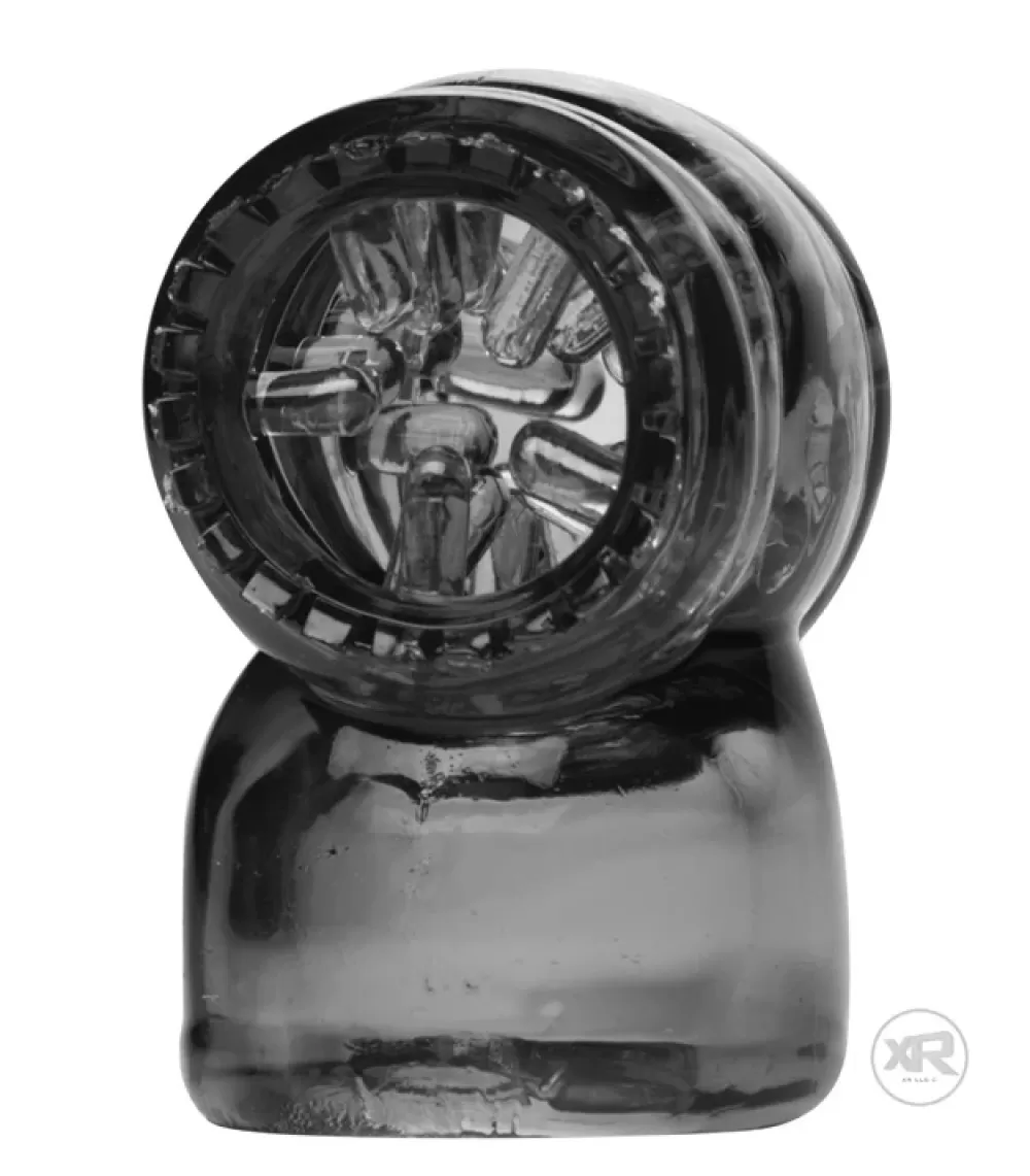 Shop Healthy & Active Black Vibra Cup Attachment