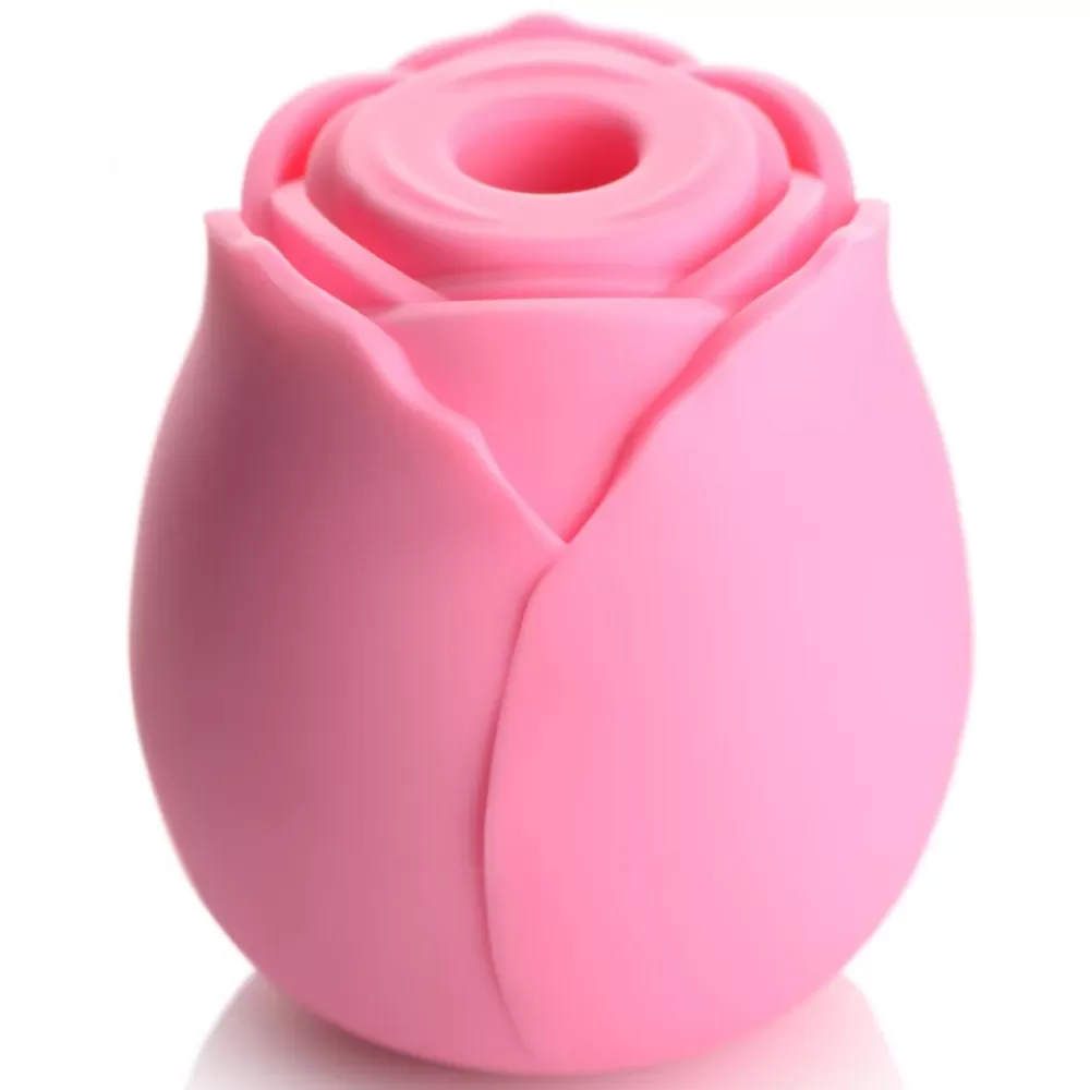 Discount Healthy & Active Bloomgasm Wild Rose 10X Suction Clit Stimulator