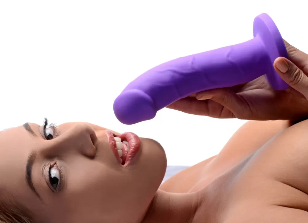 Fashion Healthy & Active Boi Toy Premium Silicone Dildo