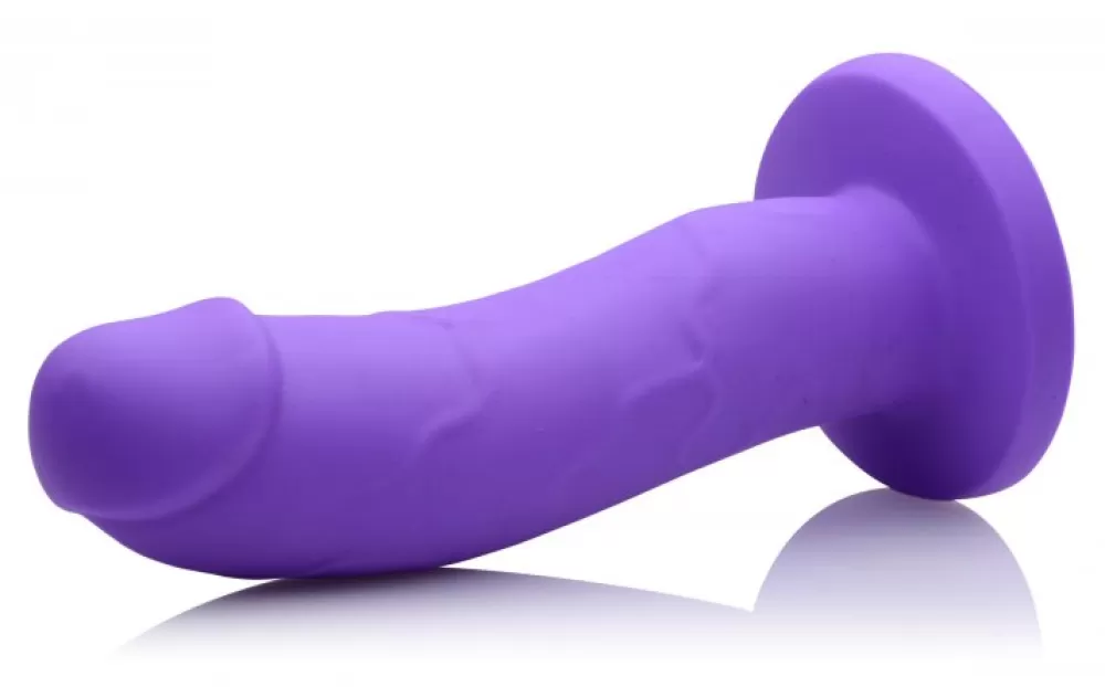 Fashion Healthy & Active Boi Toy Premium Silicone Dildo