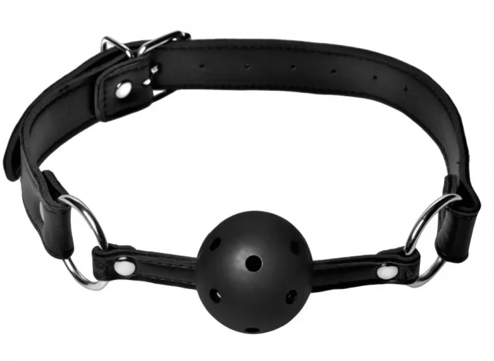 New Healthy & Active Breatheable Ball Gag