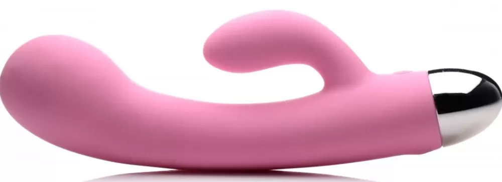 Flash Sale Healthy & Active Bubbly 10X Silicone G-Spot Vibrator