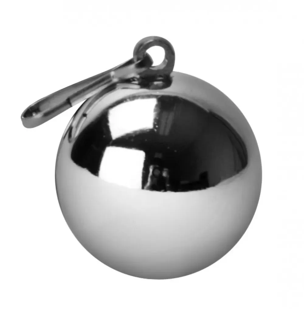 Cheap Healthy & Active Chrome Ball Weight - 8oz