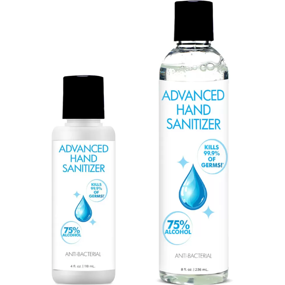 Best Sale Healthy & Active Clean Stream Advanced Hand Sanitizer