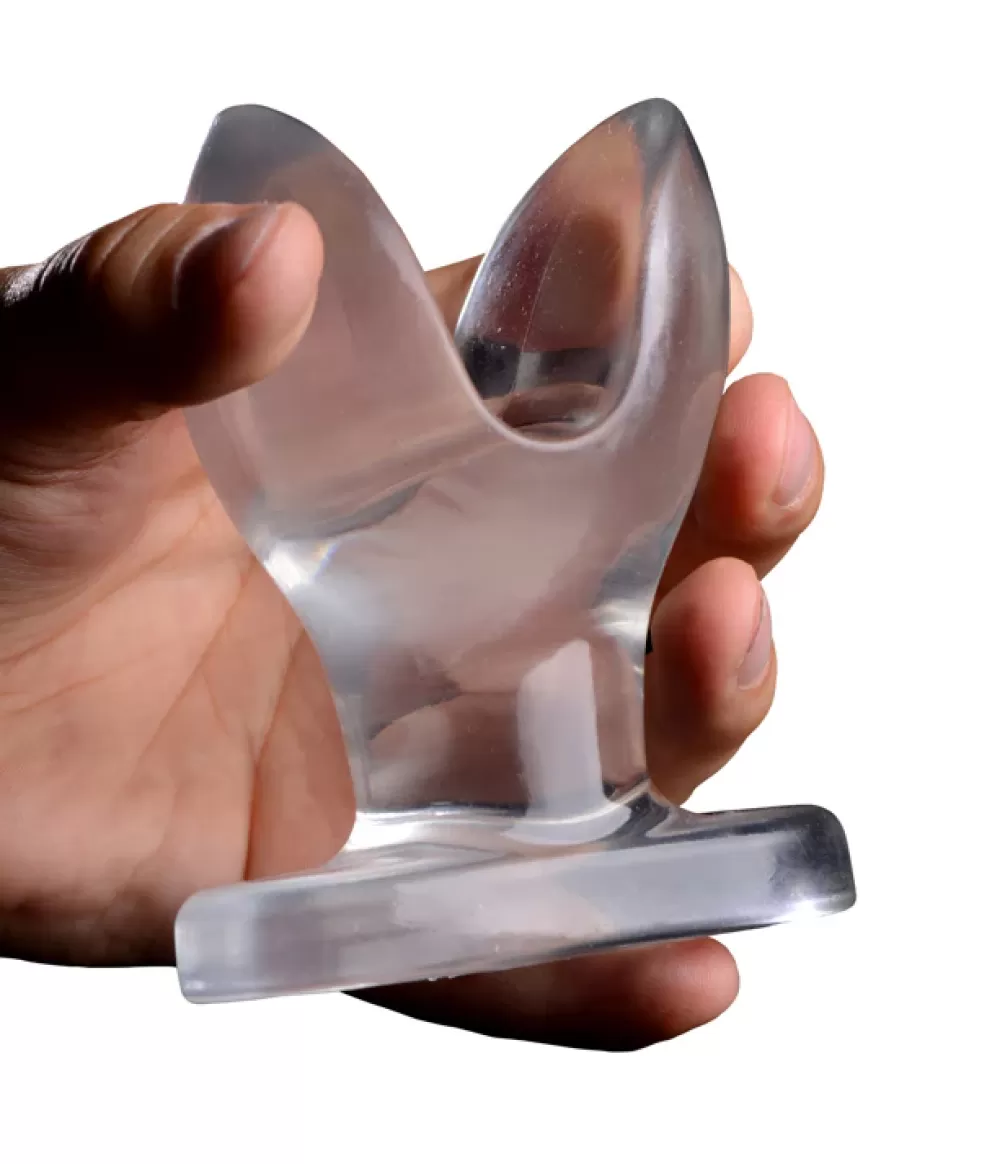 Best Sale Healthy & Active Clear Anchor Anal Plug
