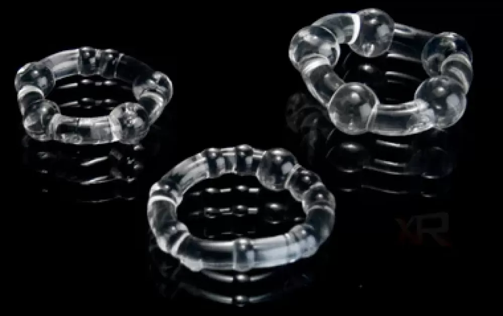 Best Healthy & Active Clear Erection Rings