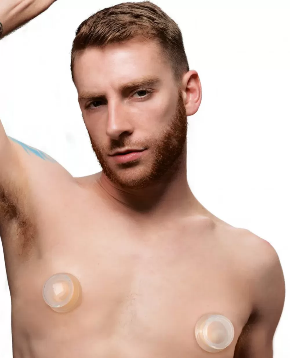 Flash Sale Healthy & Active Clear Plungers Silicone Nipple Suckers