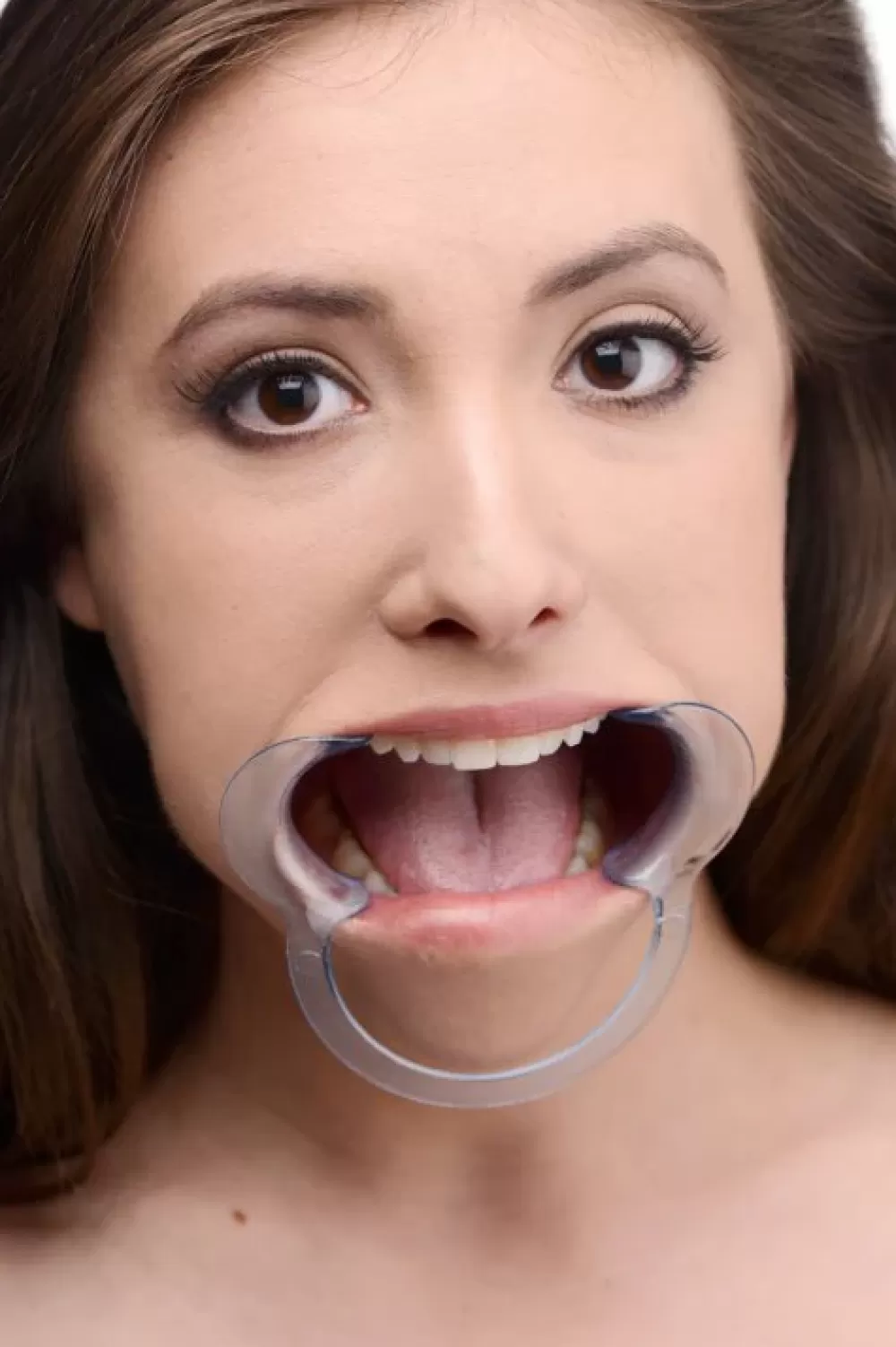 Store Healthy & Active Clear Retractor Mouth Gag